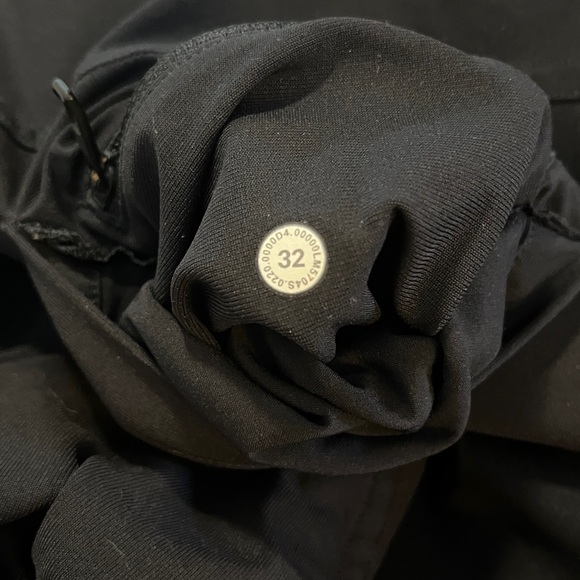 Lululemon ABC Slim Fit 5 Pocket Warpstreme Stretchy Wrinkle Resistant Pants - Picture 12 of 16